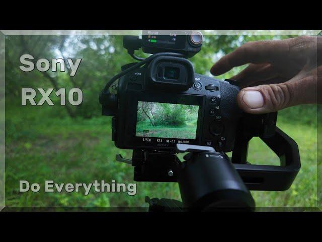 Why Choose Sony RX10 IV in 2024? Do Everything Camera?