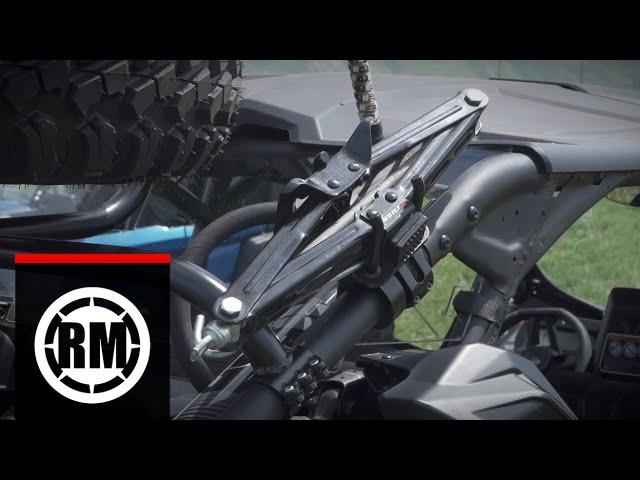 Tusk UTV 2-Ton Scissor Jack Kit