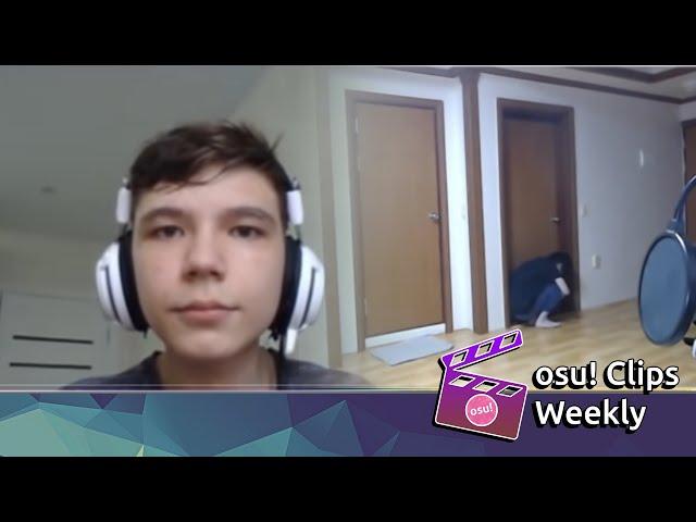 "waaah" | osu! Clips Weekly