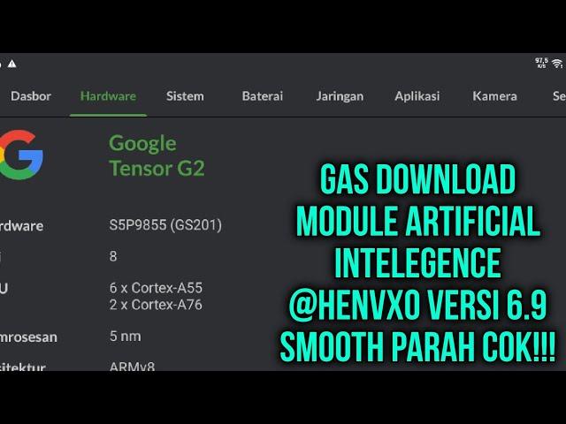 Q&A - Part 2 Module Artificial Intelegence https://t.me/HenBz10 Test Open GLES-CM 1.1 skiavk gpu