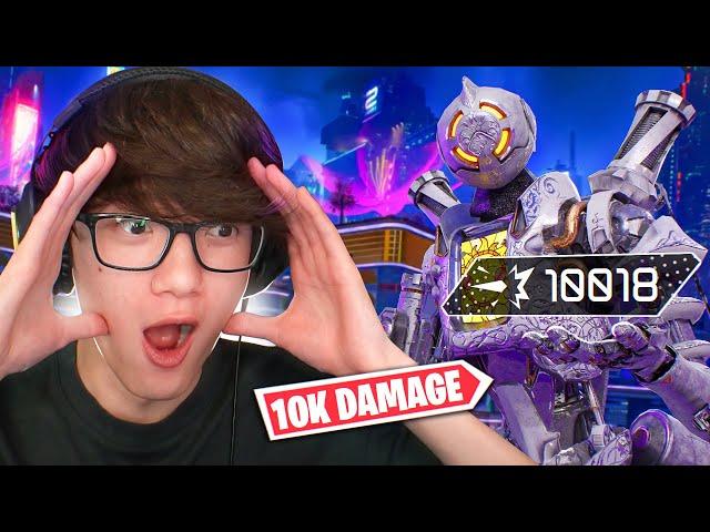 I HIT 10K DAMAGE IN ONE GAME!