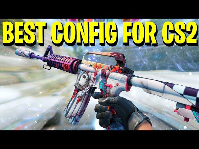 BEST CONFIG FOR CS2  (CS2 Montage)