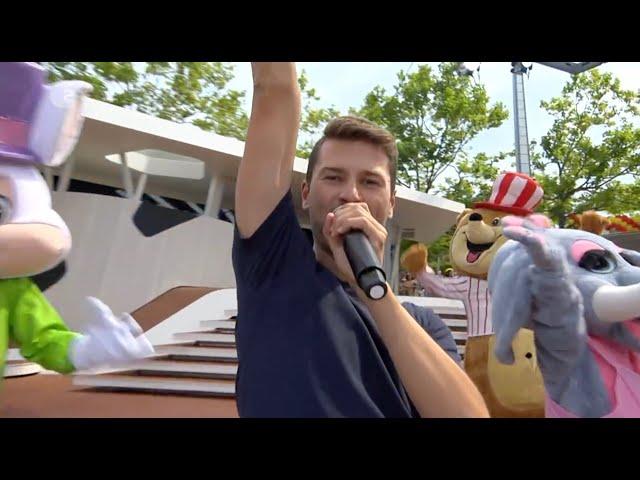 Micha von der Rampe - Partyanimal (ZDF Mallorca Fernsehgarten  31.07.22)