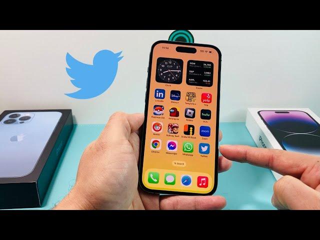 How to Install Twitter App on iPhone