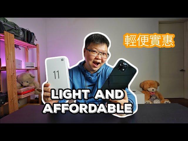 Xiaomi Mi 11 Lite Review [Review Vlog 42] 小米米11精简版评测