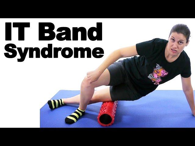 IT Band Syndrome Stretches & Exercises - Ask Doctor Jo