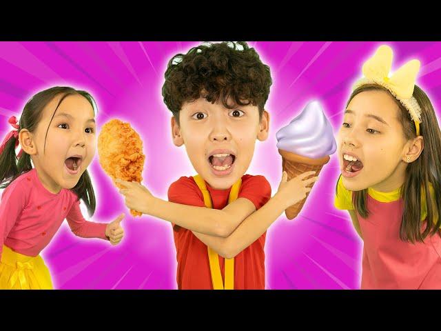 Ice Cream Song and Lollipop & Spooky Spider Surprise +More | Hokie Pokie Kids Videos