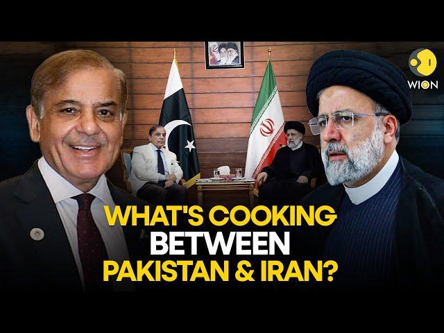 Why is Iranian President Raisi heading to Pakistan amid tensions with Israel? | WION Originals