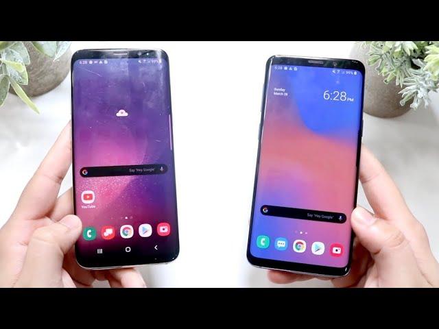 Samsung Galaxy S8 Vs Samsung Galaxy S9 In 2021! (Comparison) (Review)