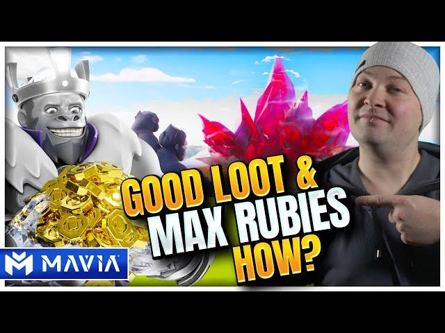 Good Loot + Max Rubies? HOW!?!