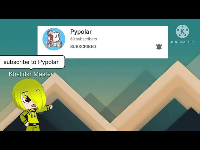 Subscribe to Pypolar