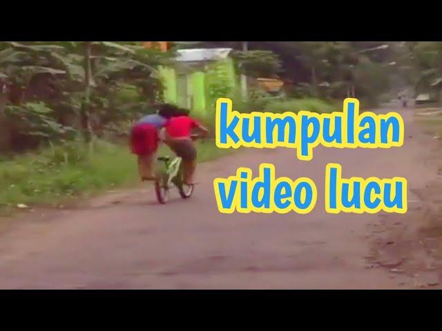 kumpulan video lucu gokil | video lucu