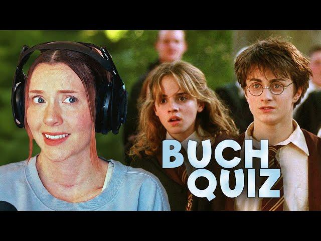 Das ultimative Harry Potter Buch Quiz 