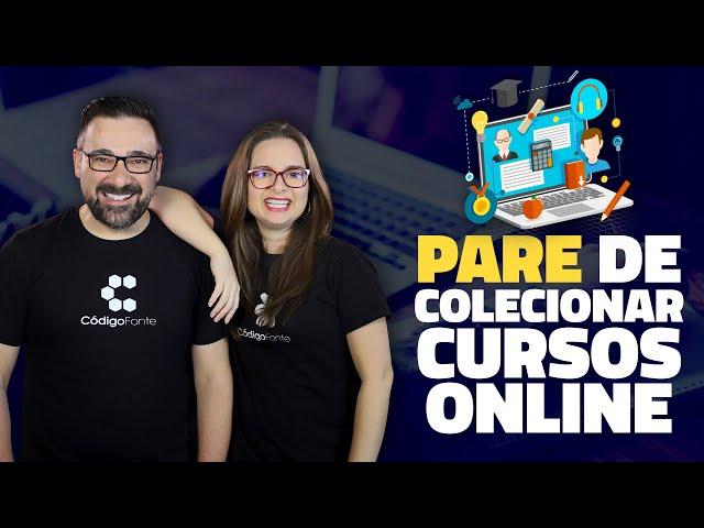 5 DICAS PARA APRENDER (E CONCLUIR) CURSOS ONLINE - COMECE HOJE MESMO