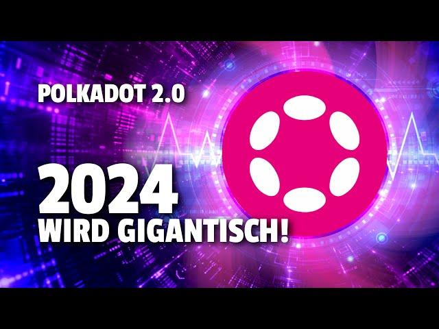 Großes UPDATE: POLKADOT (DOT) wird ALLE überraschen!