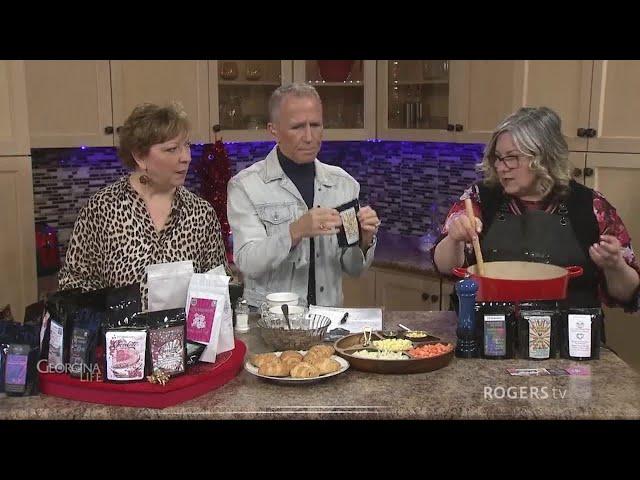 J. E. Drinkwalters Homestead Recipes | Rogers tv