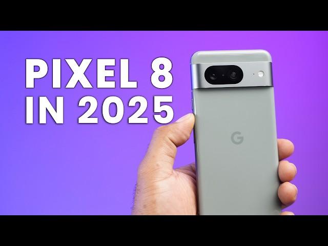 Google Pixel 8 in 2025: Still Worth It? Long-Term Review!