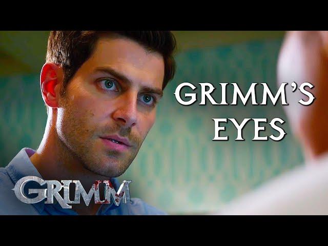 The Secret To Nick’s Super Vision | Grimm