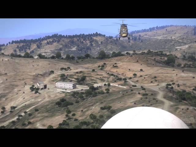 What We Live For - Arma 3 Cinematic