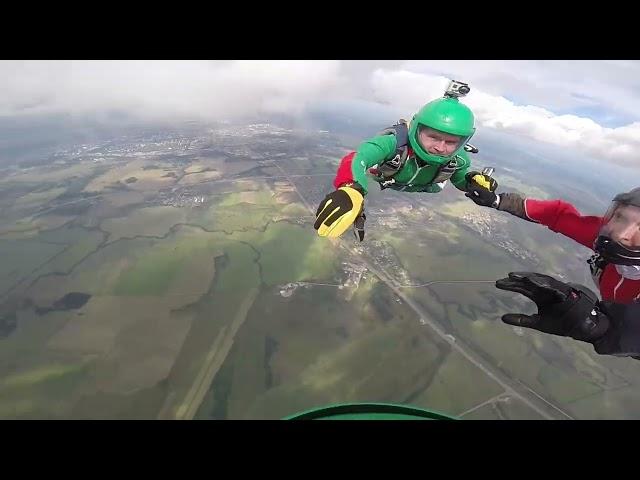 SkyDiveFrolovo