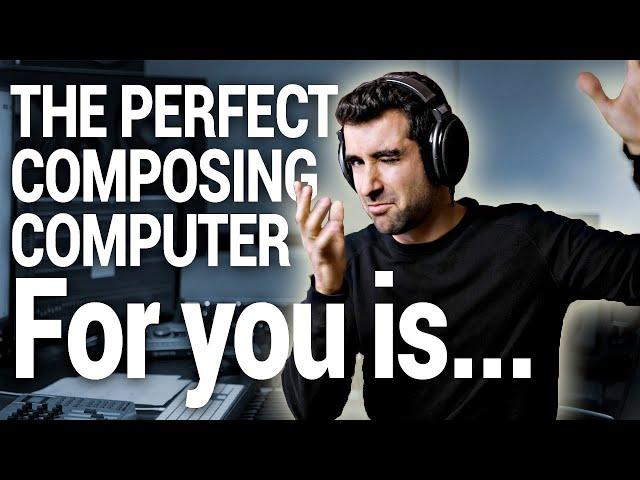 The Best Computer For Orchestral Music Production - What's Needed And Why!