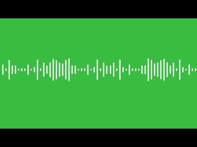 top free best green screen sound wave most used for montage