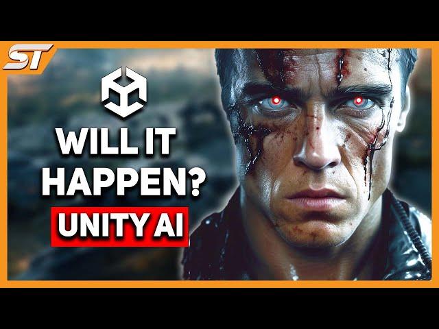 The PROBLEMS With Unity's NEW AI -- Muse & Sentis Announcement