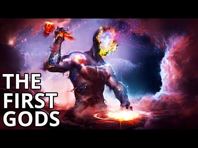 Primordial Deities: The Ancient Gods Who Created the Universe - Greek Mythology