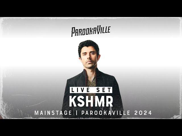 PAROOKAVILLE 2024 | KSHMR