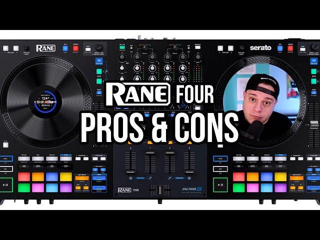 RANE FOUR PROS AND CONS 