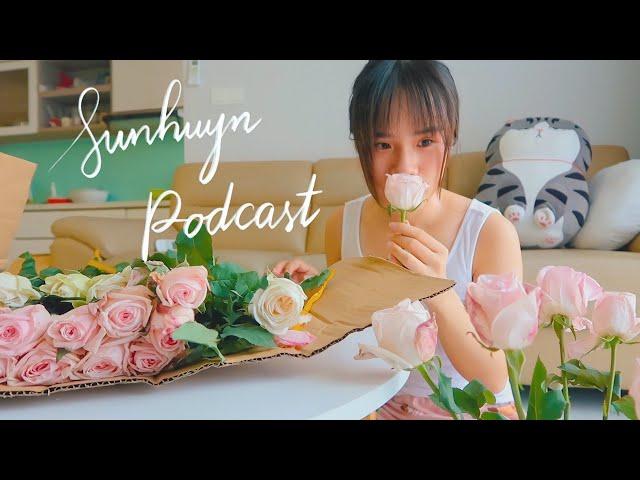 #9 Kẻ lớn lên qua những cuộc tình | Sunhuyn Podcast