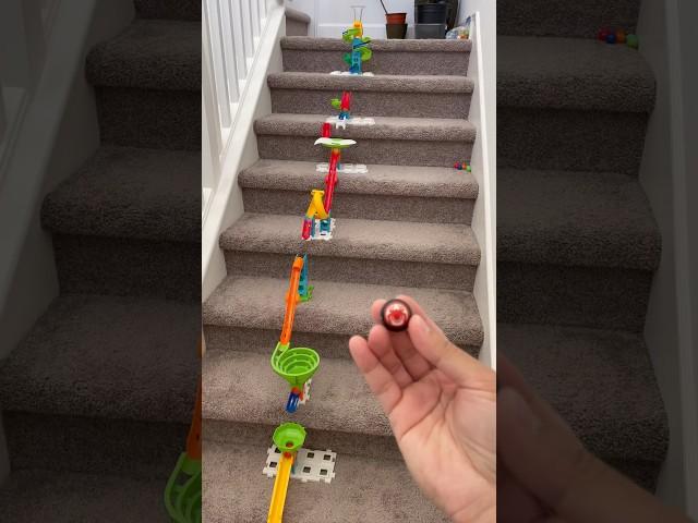 Long Marble Rush #marblerun #marblerun #vtech #asmr #satisfyingvideo #asmrsounds #ideas #satisfying