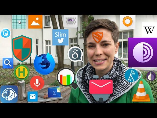 Die besten 30 Apps aus F-Droid - ohne Google & Tracking! VLC-Player, Wikipedia und Co. (Android)