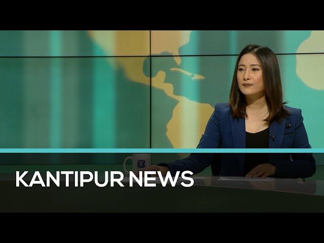 Kantipur English News 6 PM | Full English News - 7 July 2024