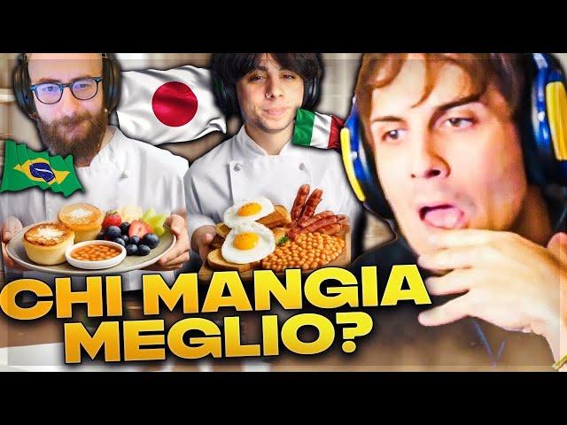 VOTIAMO IL CIBO SCOLASTICO MIGLIORE DEL MONDO