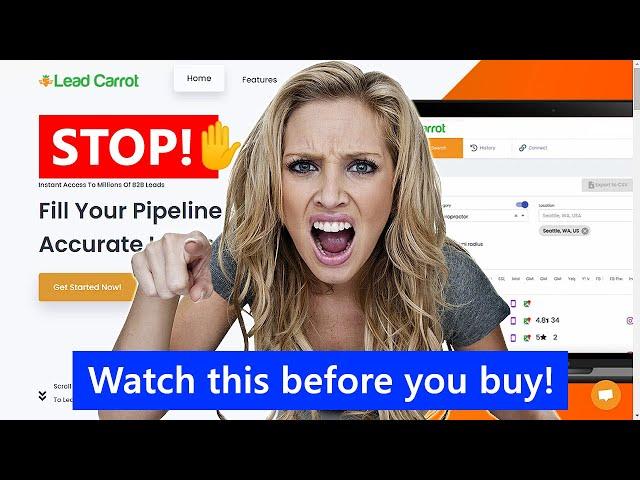 Lead Carrot vs LeadSwift - Best LeadCarrot Alternative