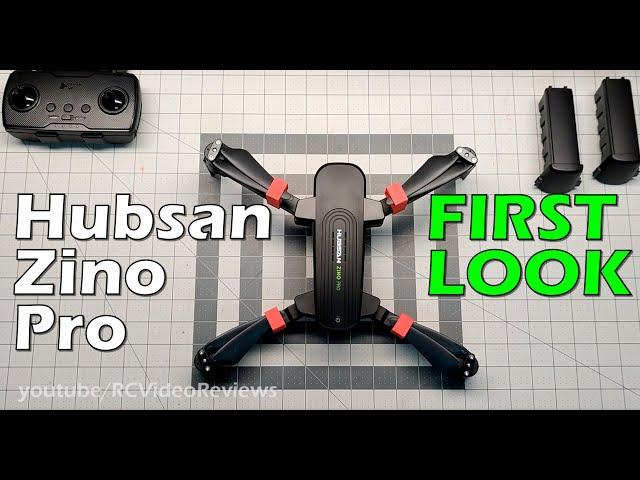 Hubsan Zino Pro Drone - They Nailed It!