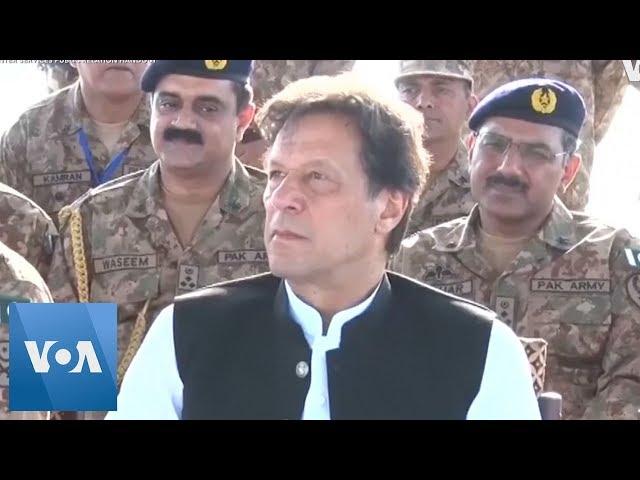 Pakistan PM Imran Khan and Army Chief Visit LoC Amid Kashmir Tensions