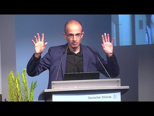 Yuval Harari - The Challenges of The 21st Century