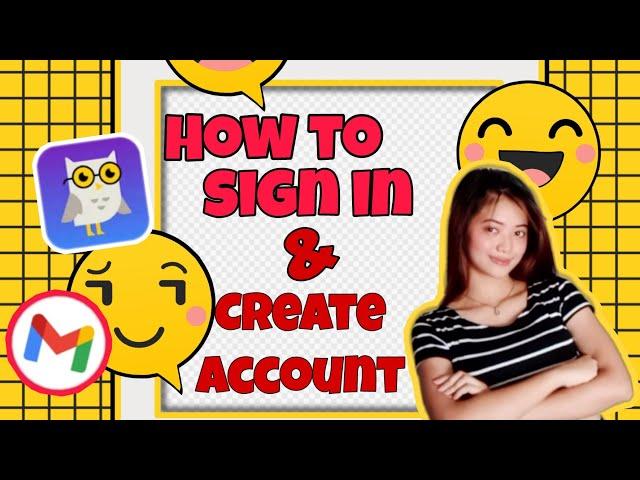 CREATING AND SIGNING ACCOUNT TO SOCRATIC AND G-MAIL APPS | JEN CRISPINO