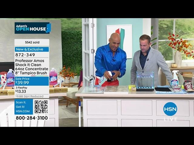 HSN | Adam's Open House 08.12.2024 - 10 PM