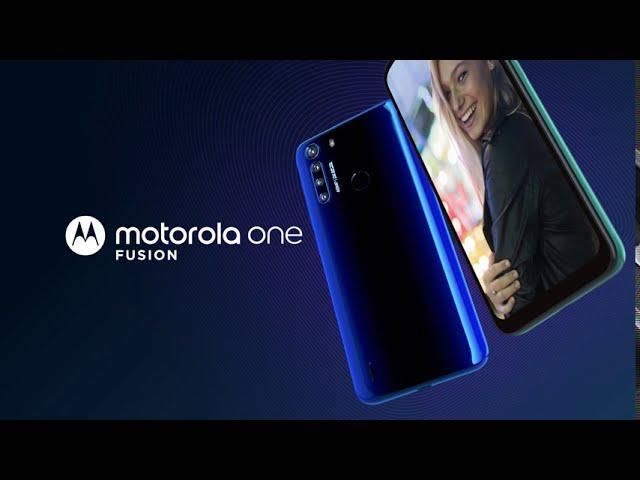 Recuerdos en alta resolución con Motorola One Fusion