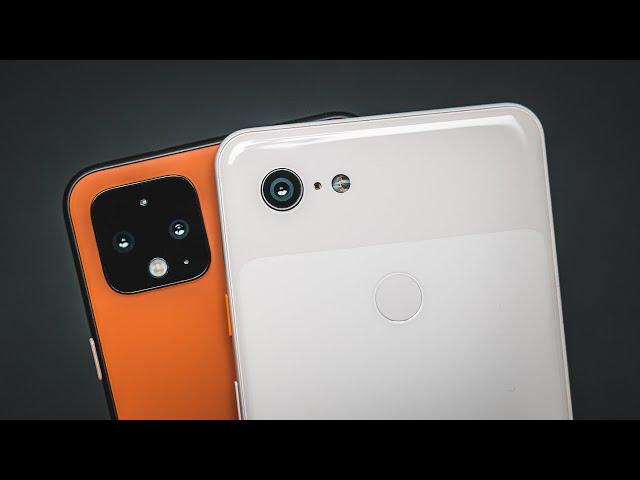 Google Pixel 3 XL vs Pixel 4 XL Comparison - Which Is Better?