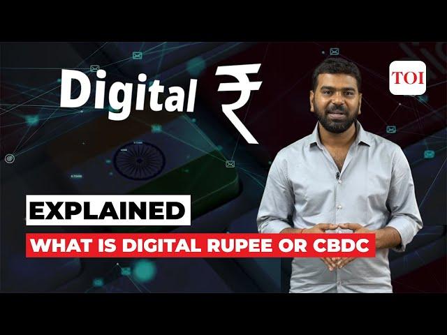 Digital rupee: All you need to know about blockchain based currency