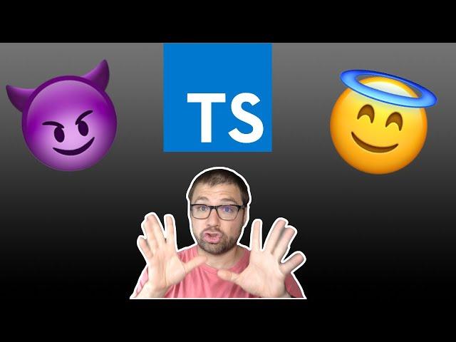 Should You Use TypeScript? 5 Reasons You Shouldn't!