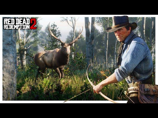 Become A Red Dead Redemption 2 Hunting Master With These Pro Tips
