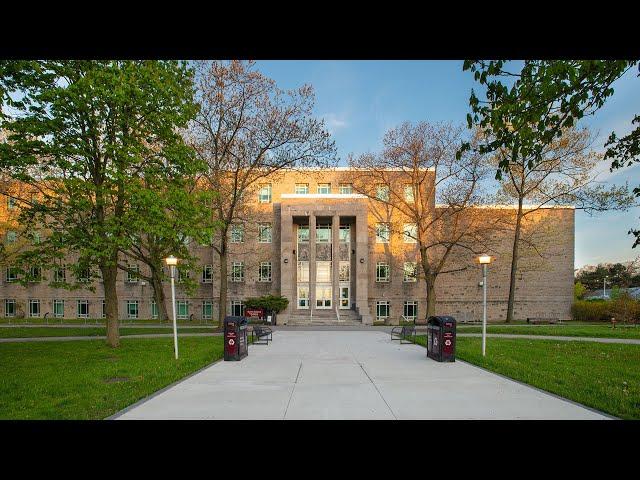 Faculty of Science - Welcome from the Dean