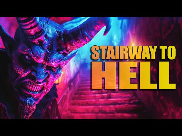 STAIRWAY TO HELL (Call of Duty Zombies)