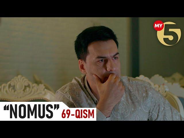 "Nomus" serialining 69-qismi