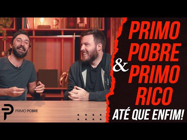 PRIMO POBRE e PRIMO RICO - Será que o FUNDO ARCA é um BOM INVESTIMENTO pra QUEM É POBRE?